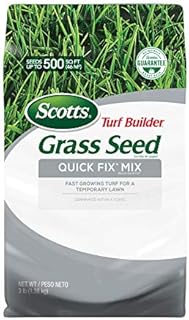 Scotts Turf Builder Grass Seed Quick Fix Mix