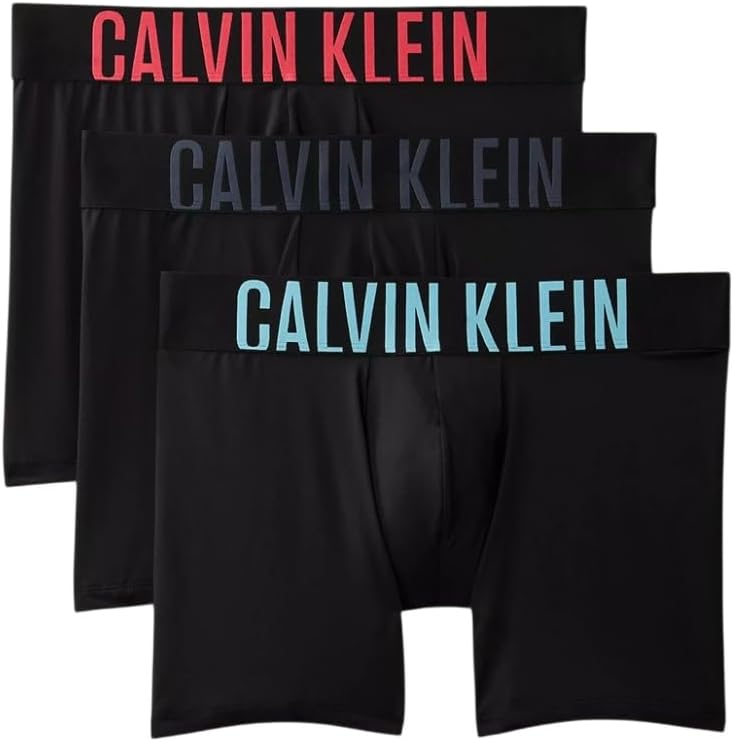 Calvin Klein Men's Intense Power 3-pack Boxer Brief