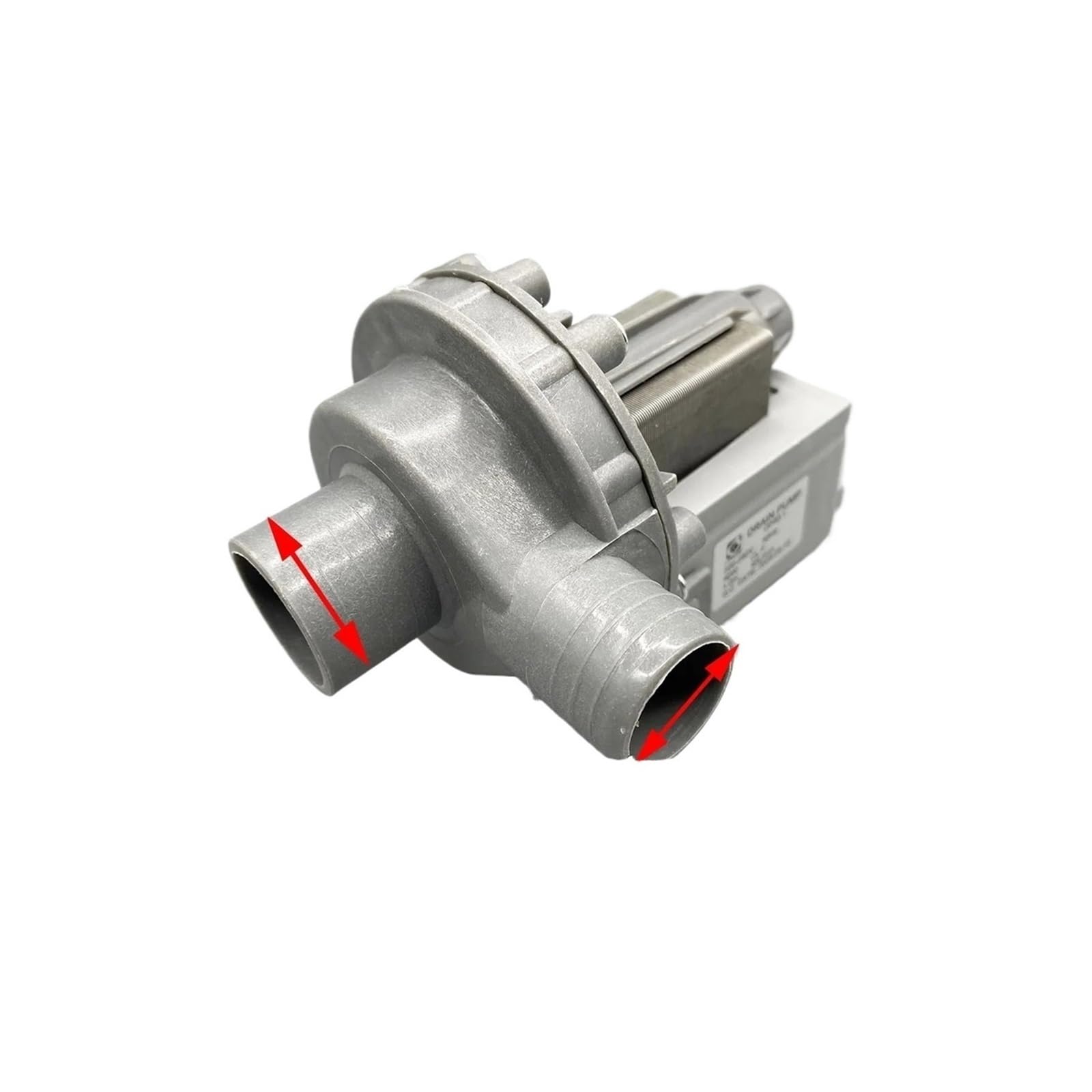 Pompe De Vidange For Lave-vaisselle, Compatible For Universel, DP40-1 40W 0,25a 220V 40L/Min, Pièces De Rechange For Pompe À Eau De Vidange