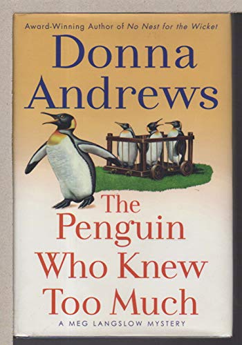 The Penguin Who Knew Too Much