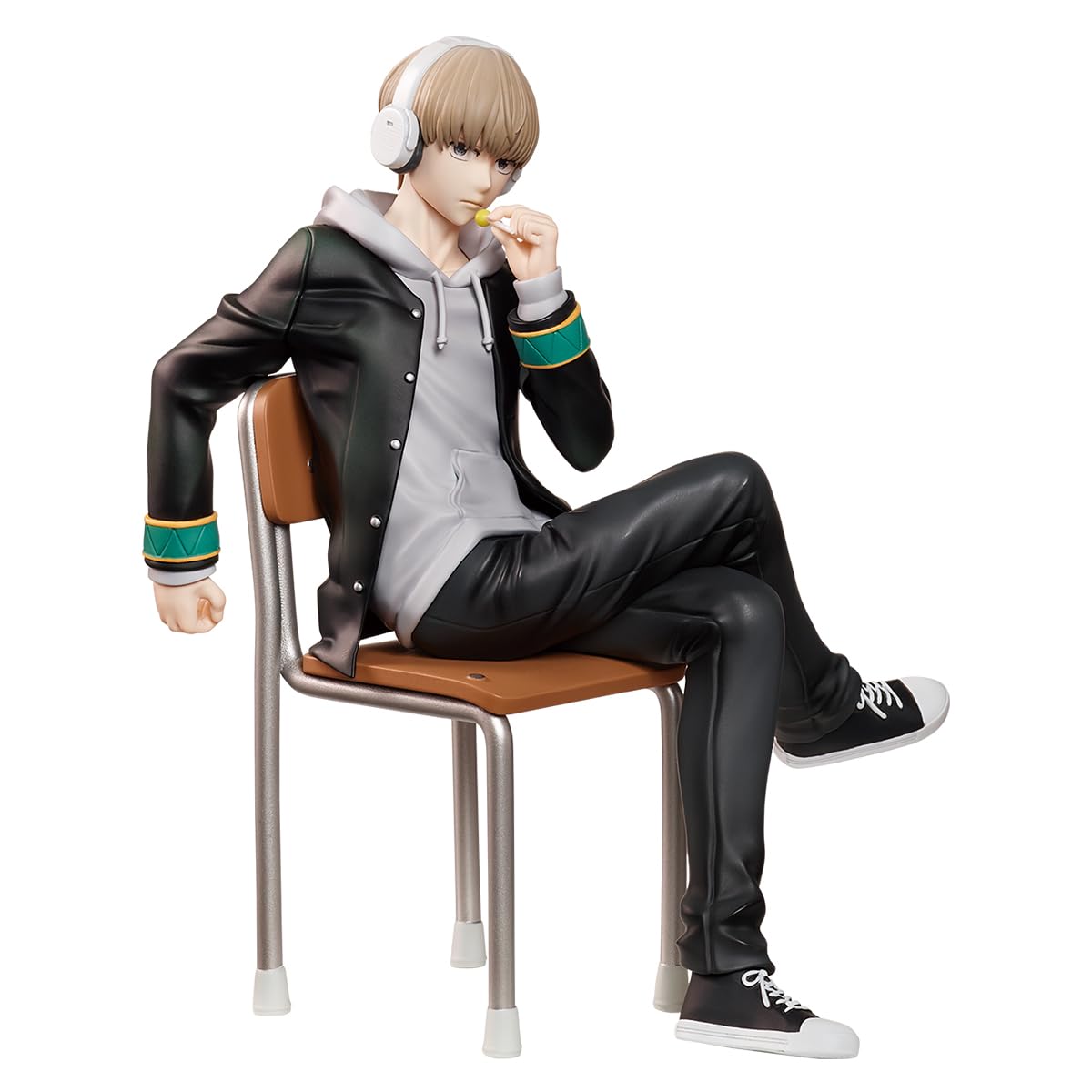 Amazon.com: Ichibansho Figure - Wind Breaker - Ren Kaji (Wind