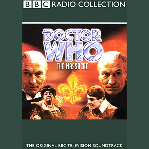 Doctor Who - John Lucarotti