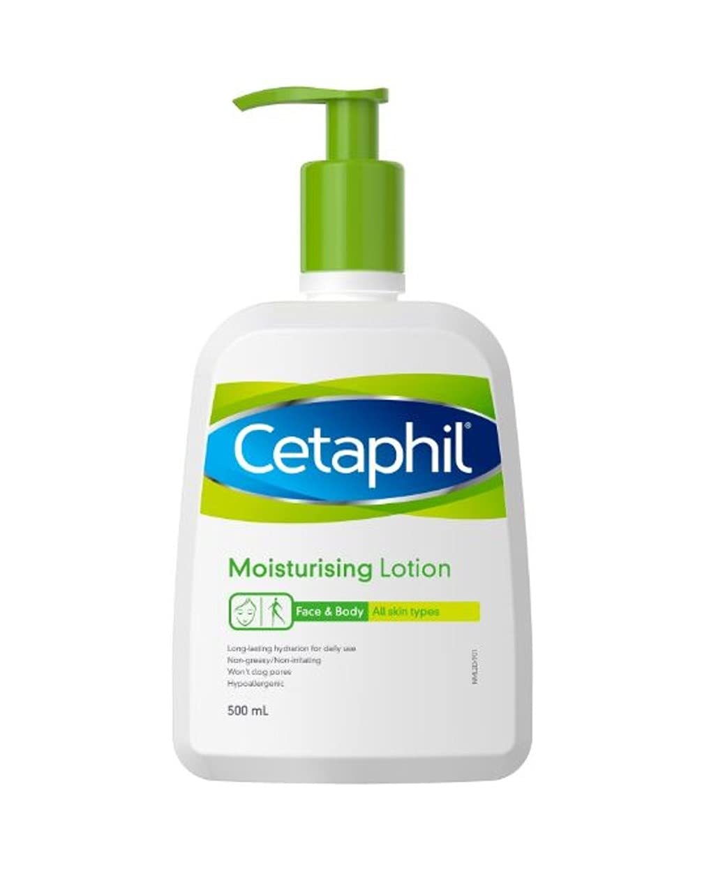 Moisturizing Lotion 500ml