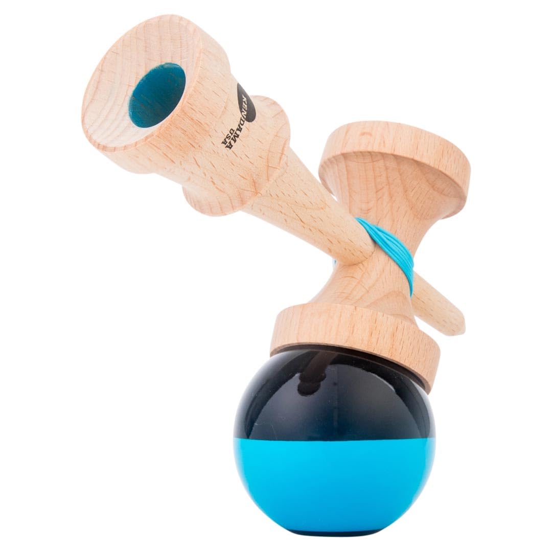 Amazon | Kendama USA カイゼンハーフスプリットケンダマス