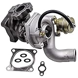 Turbolader (Rechts)-Grob gewuchtet sowie fein gewuchtet Unterdruckdose Dichtungsatz in Erstausrüster Qualität