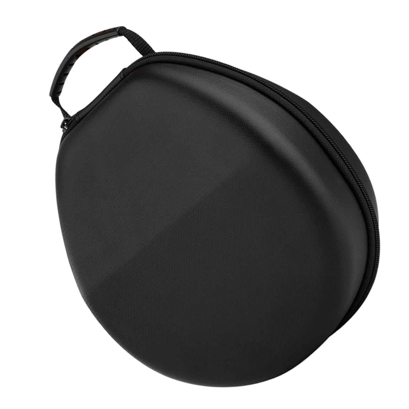 Gadpiparty Borsa per Cuffie Portatili in Pu Custodia per Auricolari Cerniera Borsa per Riporre Cuffie e Cavi Trasporto Leggero e Protetto Design Semplice e Dimensioni Adeguate
