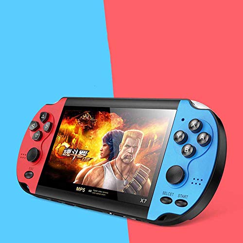 image for MNTT Portable Handheld Games,Built-in 10000 Games Electronic Machine A