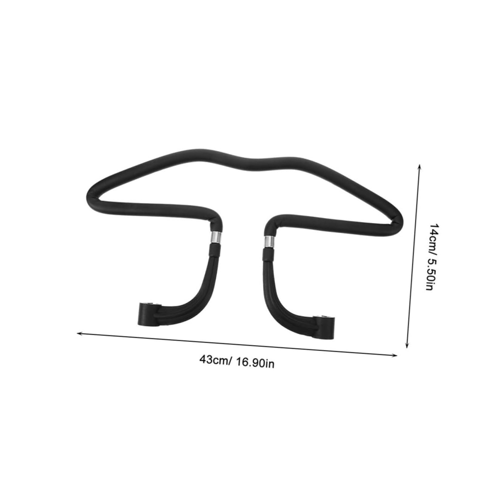 Grucce Appendiabiti Auto per Benz GLE (7seats) 2020-2023, Gancio per Poggiatesta per Sedile Posteriore Della'auto Grucce Appendiabiti, 2 PCS