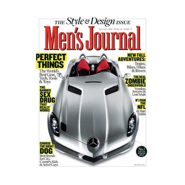 Mens-Journal-Print-Magazine Men's Journal