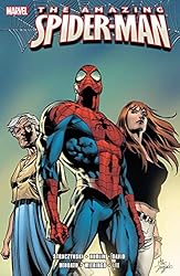 洋書 J. M. Straczynski Spider-man Vol.1 & 2 洋書 J. M. Straczynski Spider-man Vol.1 & 2 Amazing Spider