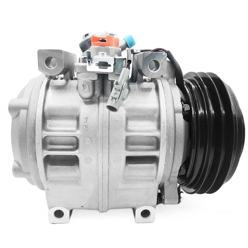 Amazon.com: ZC New A C Compressor For Toyota Midibus Coaster 88320 