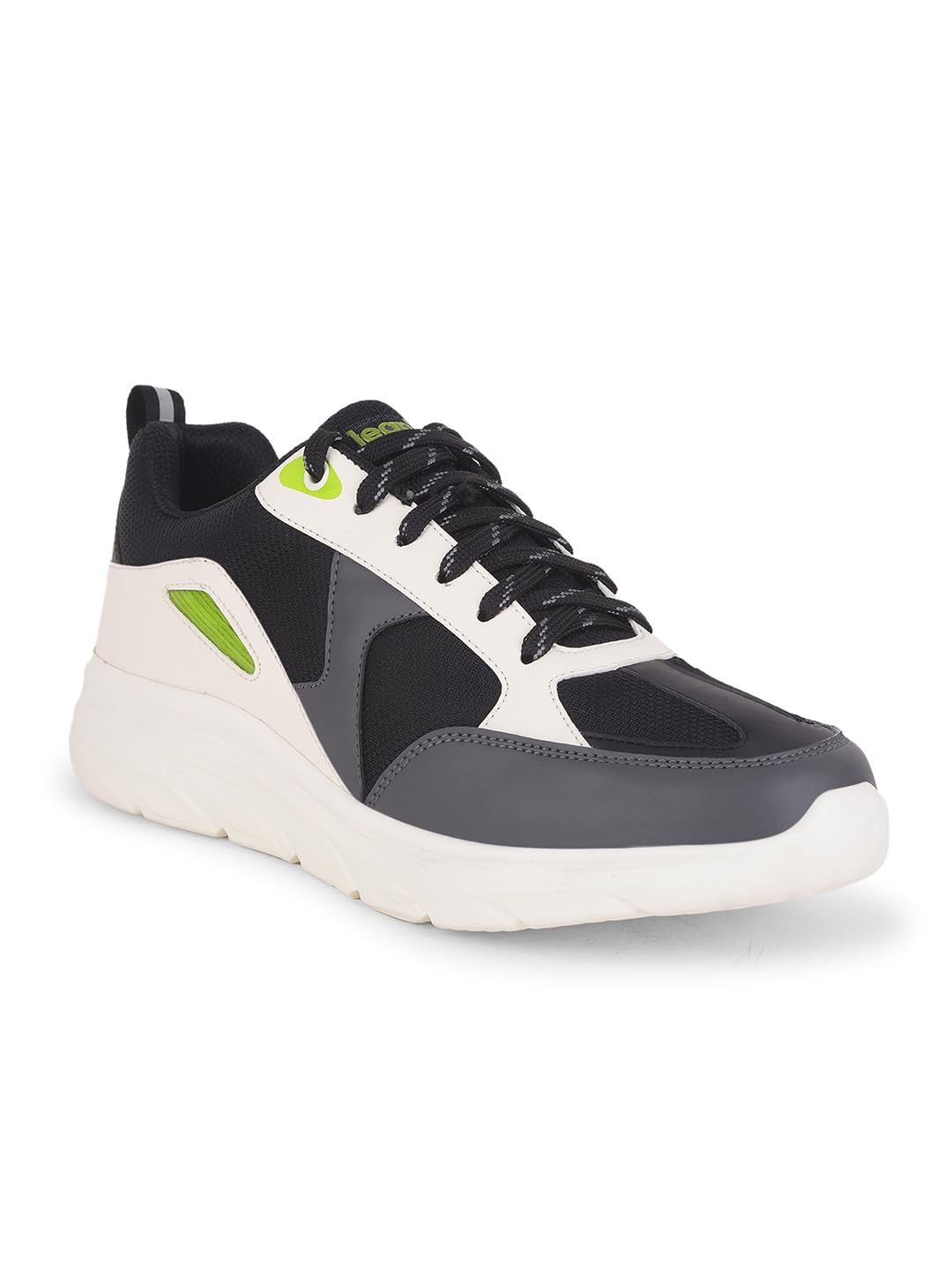 Liberty Men Yorkers-1E Black Sports Shoes-9 UK (43) (B0CX5F35TZ) Amazon Price History, Amazon Price Tracker