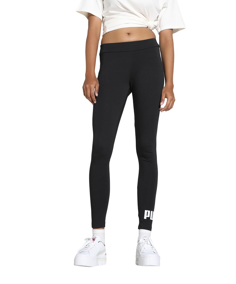 Puma Damen Jogginghose Damen ESS No. 1 Logo Leggings