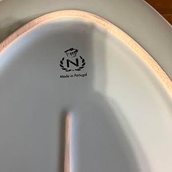 ナイジェラ・ローソン　三つ組皿 Amazon.co.jp: ナイジェラローソン三つ組 皿 コンランショップ