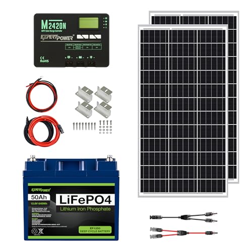 ExpertPower 200W Starter Kit
