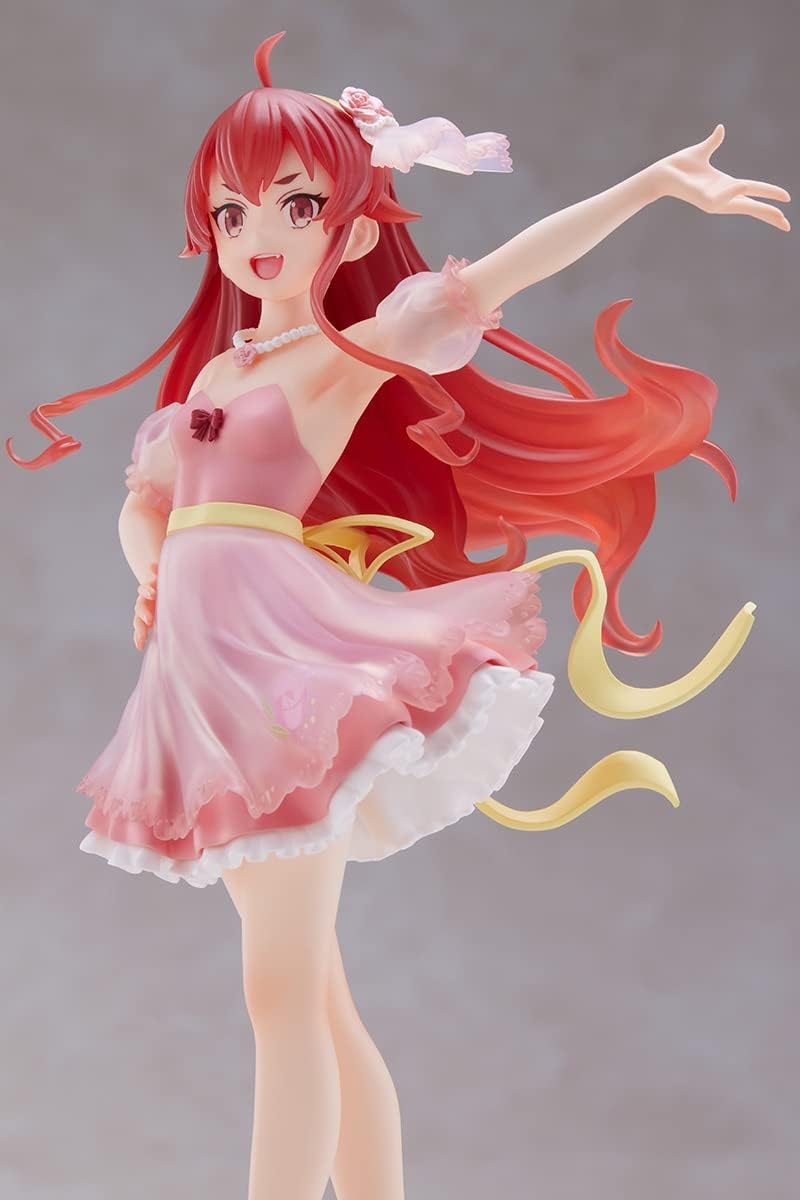 Mushoku Tensei: Jobless Reincarnation – Eris (Flower Dress Ver.) Tenitol PVC Figure