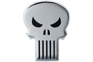 Punisher Skull Pin: A Dauntless Symbol of Justice
