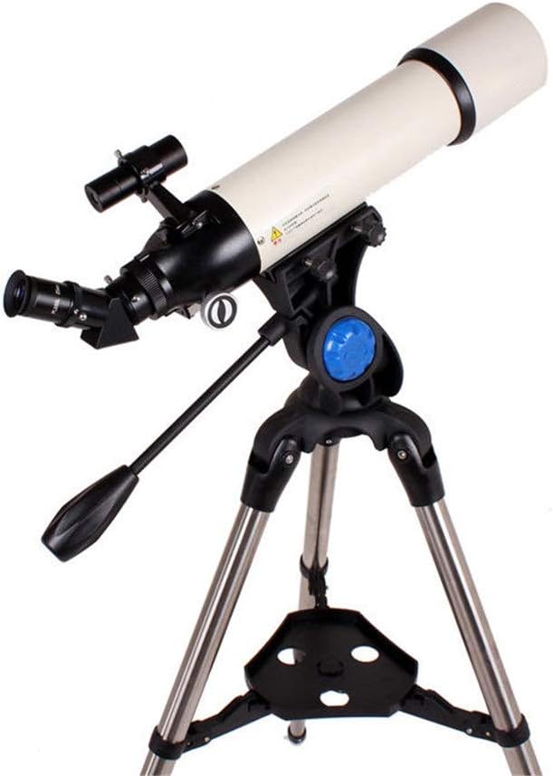 Optics Telescope 80/500 Professional Deep Space Refracting Astronomical