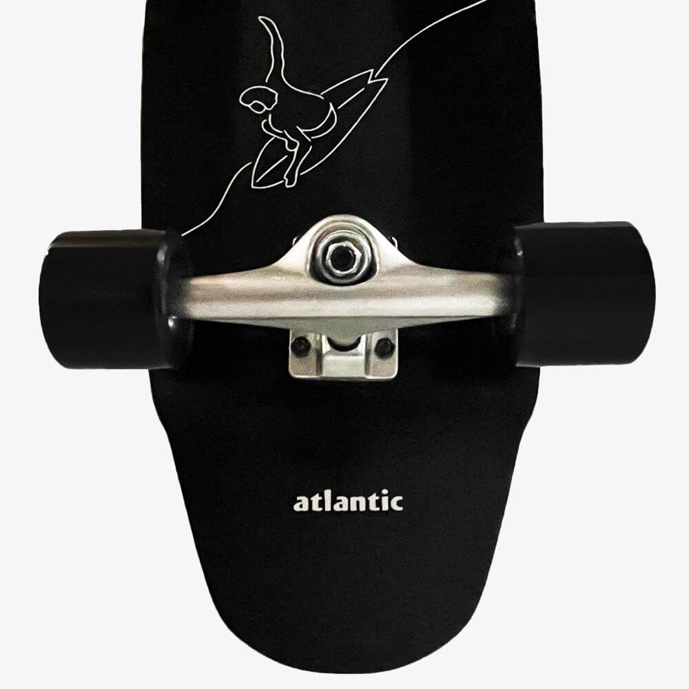 SurfSkate Orka Tabla 31' Negra