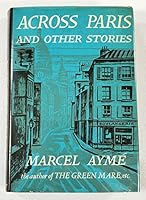 Across Paris and Other Stories B0016CKZ6A Book Cover
