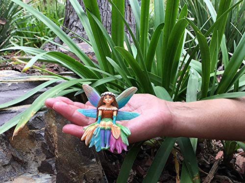 GlitZGlam Daisy la Magnifica Fata in Miniatura per...