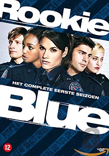 serie rookie blue