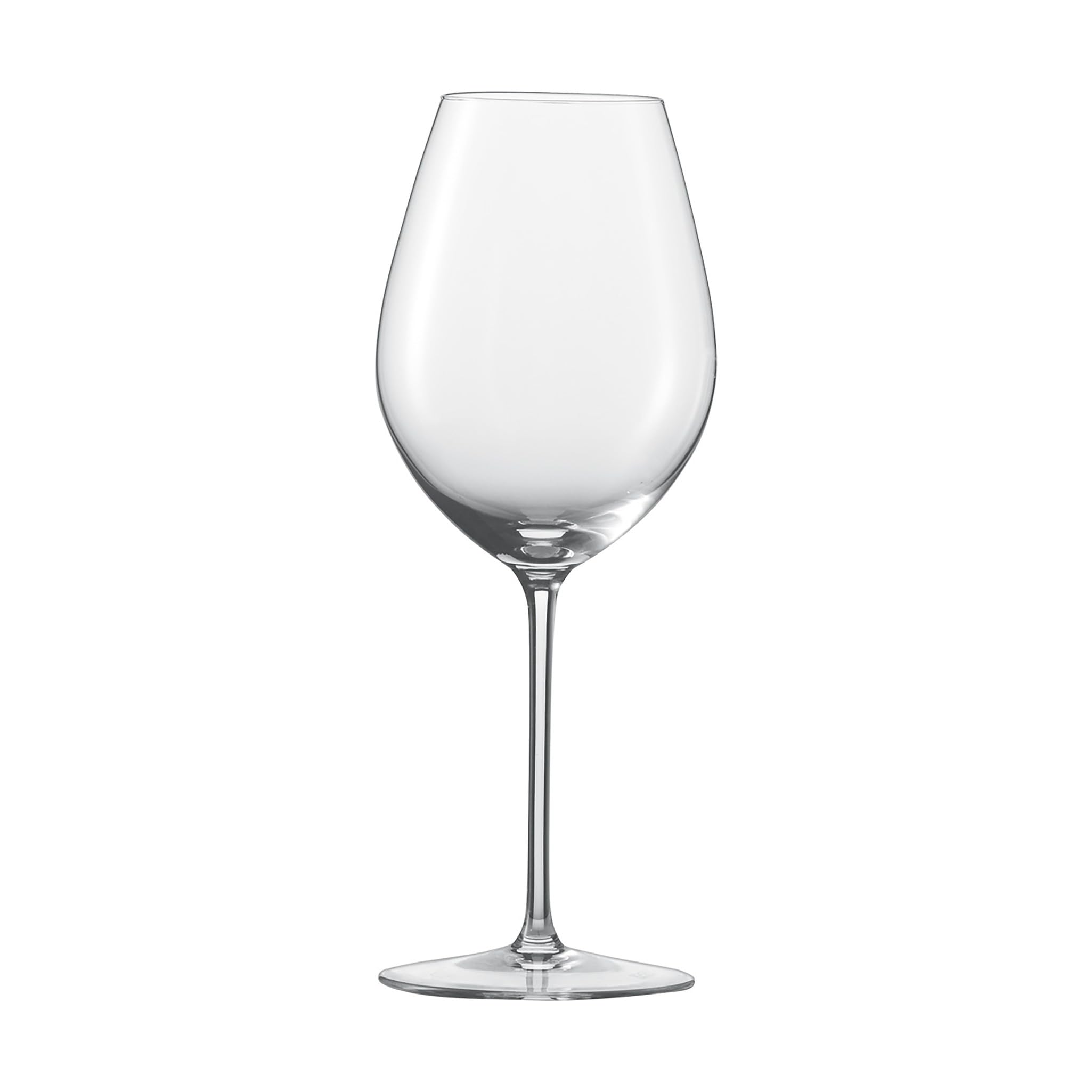 Zwiesel Glas Handmade Enoteca Crystal Glass, 19 Ounce Chianti (Set of 2), Clear