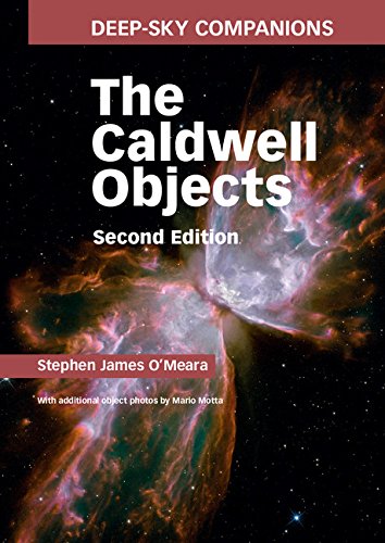 Deep-Sky Companions: The Caldwell Objects (English Edition) 
