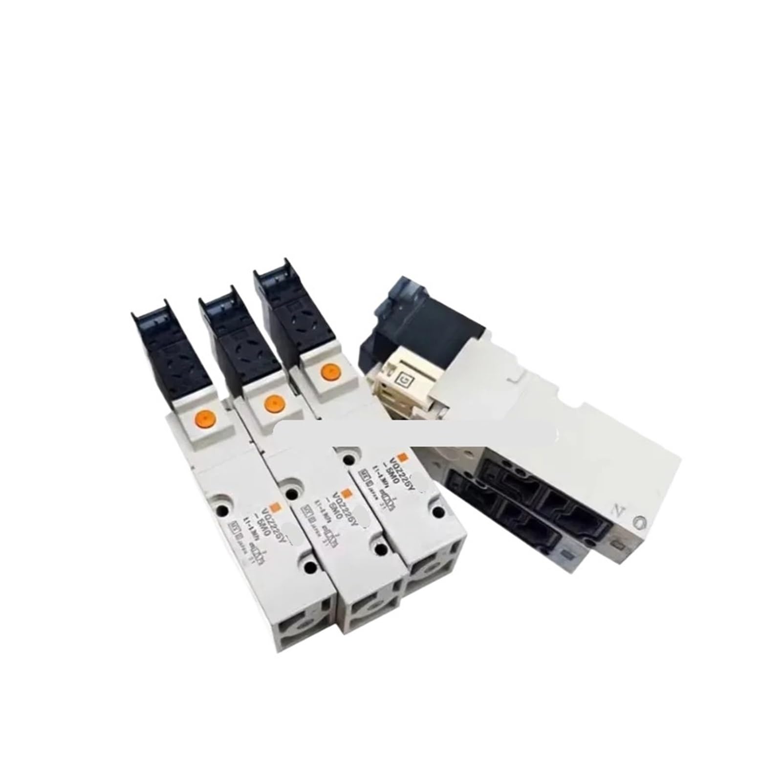 Électrovanne VQZ215 VQZ235 5MO résoudre les fuites d'air sur vérin pneumatique