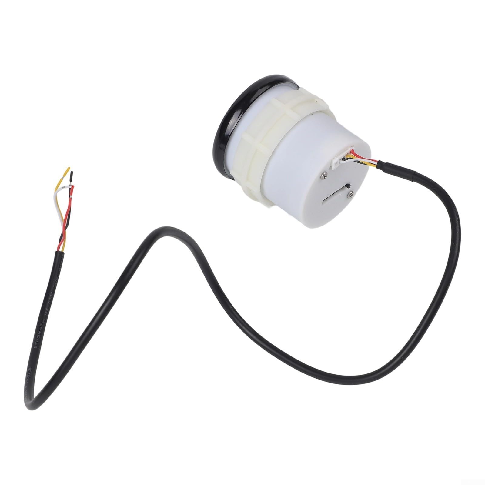 52mm Tachometer 2 08000 RPM Rev Counter Gauge Meter Kit for Petrol Engine 12V