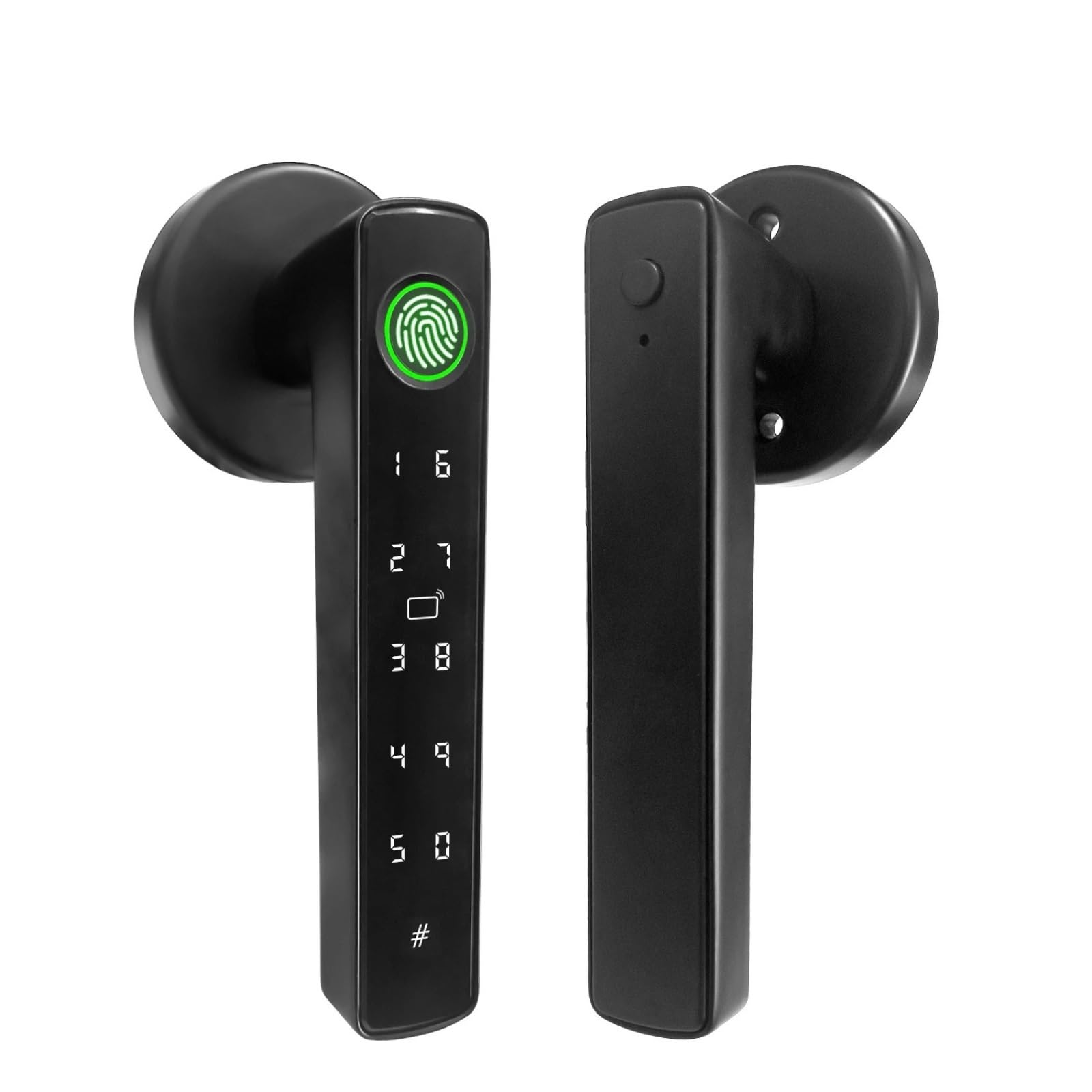 Serrure de porte intelligente Bluetooth Tuya