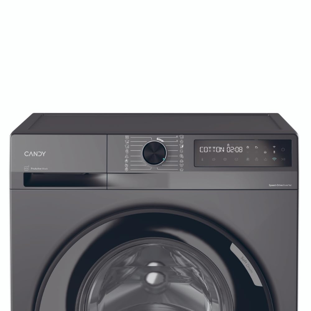 BR 48B6G-S - Lavatrice 8 kg, 1400 giri, Libera Installazione, Inverter, Classe energetica A