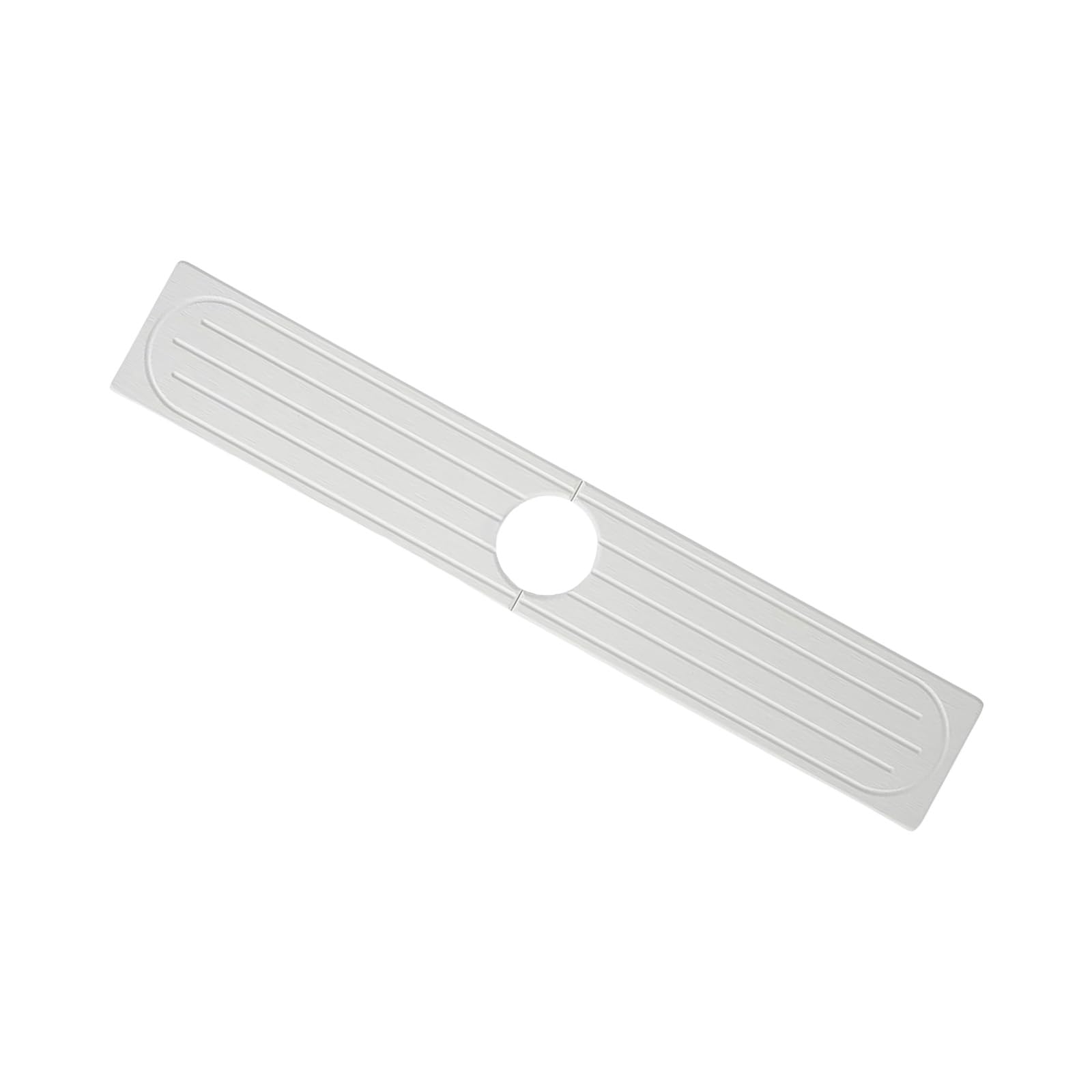 APGLSXY Absorption Earth Bathroom Mat Nonslip Quick Evaporation Pad for Sink Countertops Kitchen Surfaces Pad Diatomaceou Earth