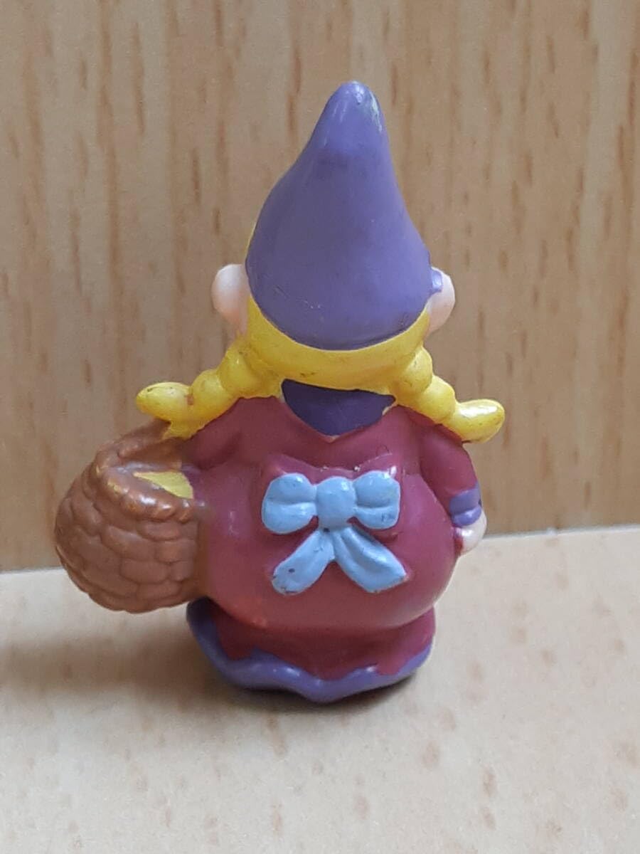 Amazon.co.jp: トミー/タツノコプロ/森の陽気な小人たち/ベルフィーと