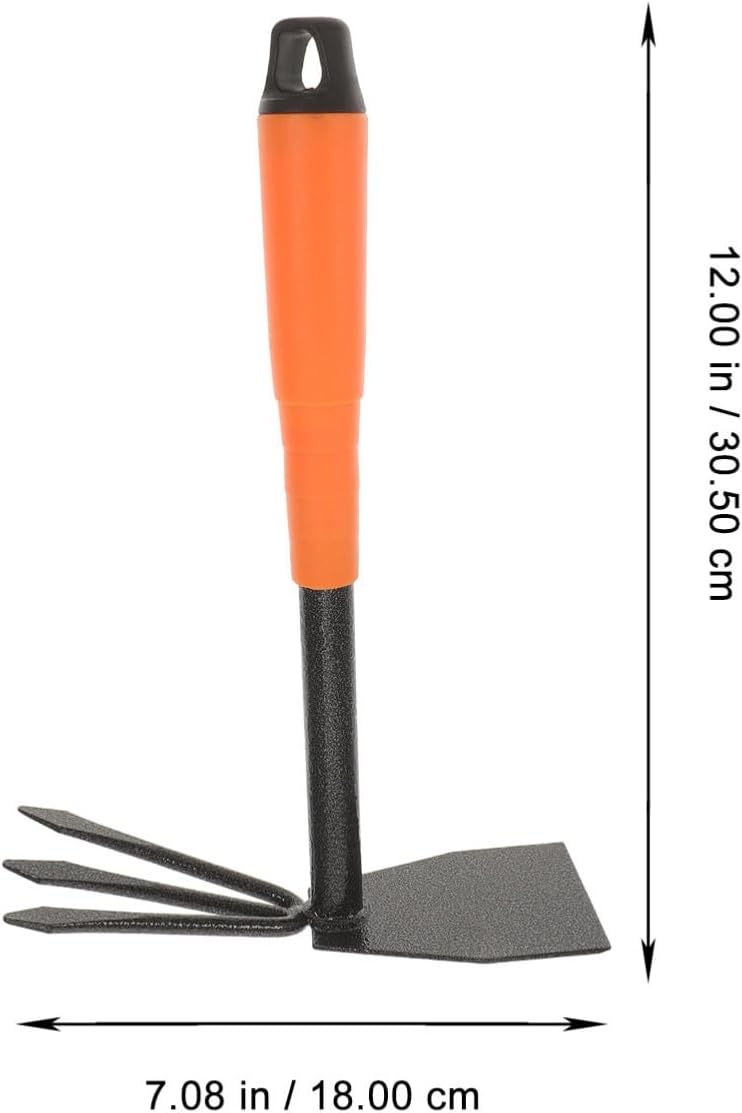 Steel Garden Hand Shovel for Succulents and Planting, Mini Tool image 2