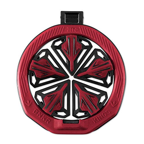 Bunkerkings NTR Speedfeed for CTRL & Spire III/IV/V/IR/IR² Hoppers/Loaders - Red