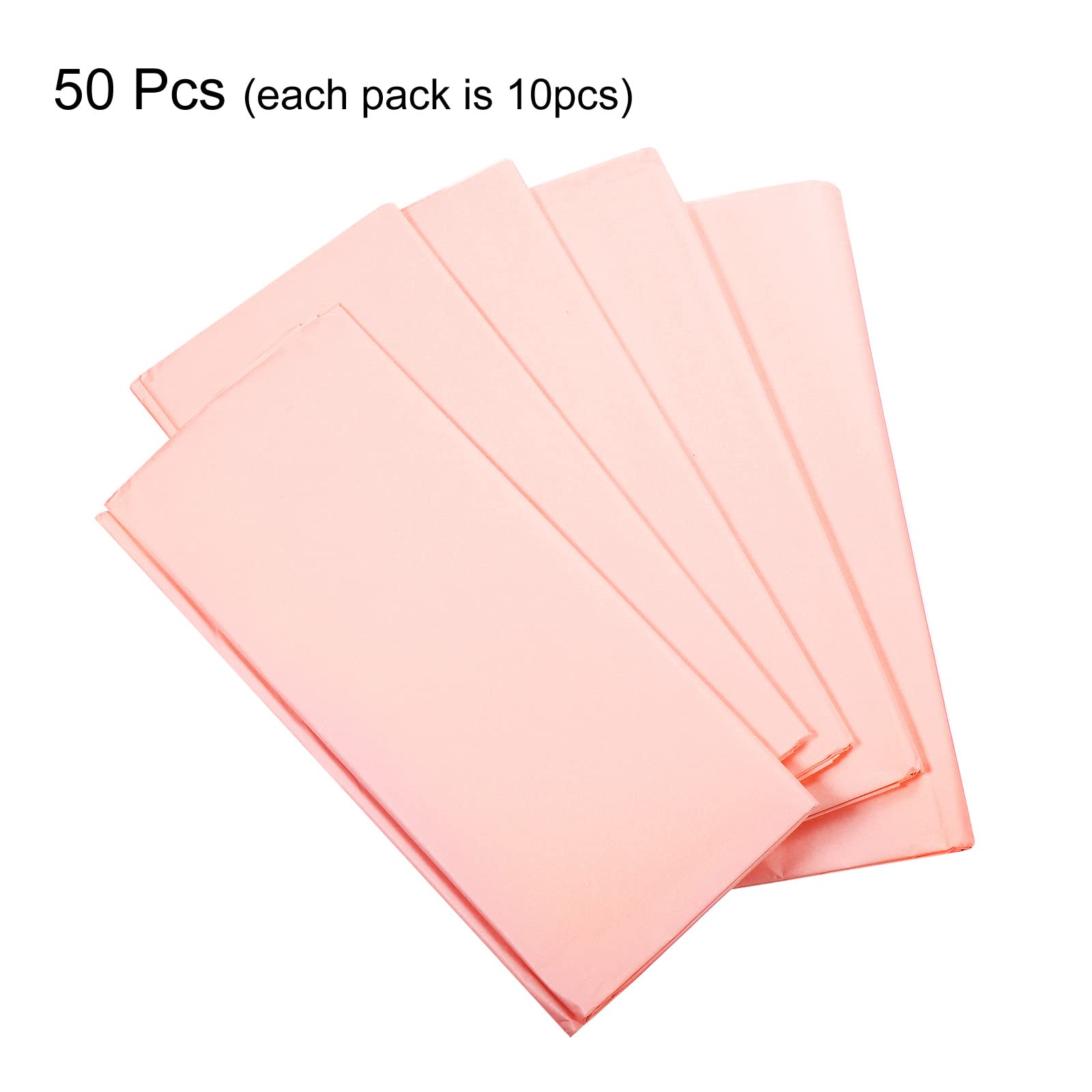 Carta Velina Metallizzata Carta Velina Per Confezioni Regalo 60 Fogli - Foto 10