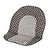 Geuther 4737 Réducteur de siège universel, coussin d'assise, coussin pour chaise haute pour bébés, pour toutes les chaises hautes (lavable, en coton, disponible en plusieurs couleurs), Petits points