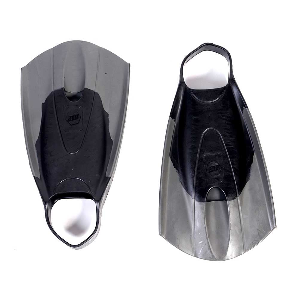 RIP Pinne per bodysurf e bodyboard, galleggianti, 100% gomma naturale, ultra morbide, confortevoli, massima potenza e propulsione, pinne da nuoto
