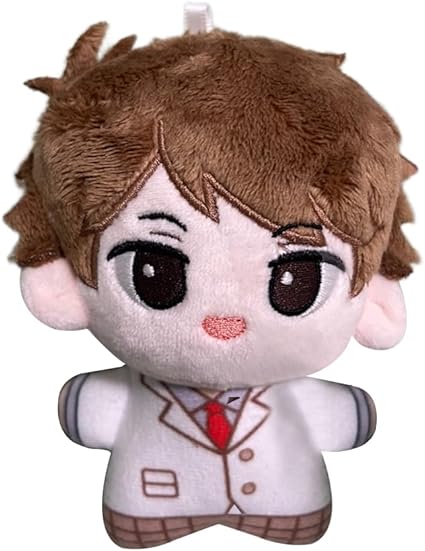 Kozume Kenma Plush Shoyo Soft Figure Anime Plushies Doll Stuffed Animals Pillow Mini Pendant Charm Xmas Gifts