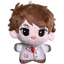 Oikawa Tooru Plush Figure Anime Stuffed Soft Figure 10cm Cute Cartoon Pillow Keychain Furry Bag Pendant Decoration Collection Gift