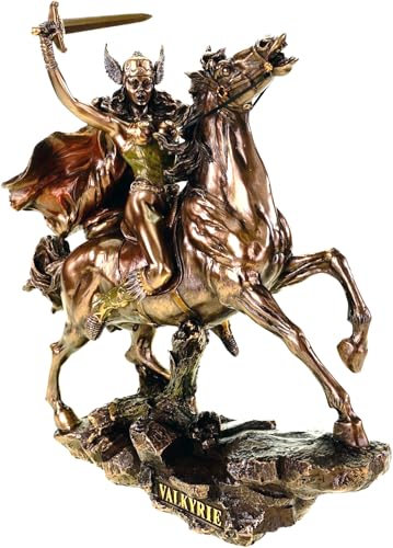 Valquiria A Guerreira Vorgem da Mitologia Nórdica Veronese 75431