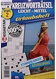 Megastar Kreuzworträtsel
