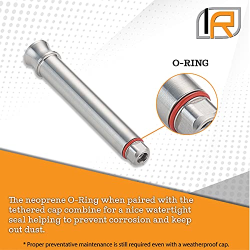 Infiniterule Security, Inc. 61076 | Hitch Lock (Fits: Andersen Hitches - Rapid Hitch) #TOP5