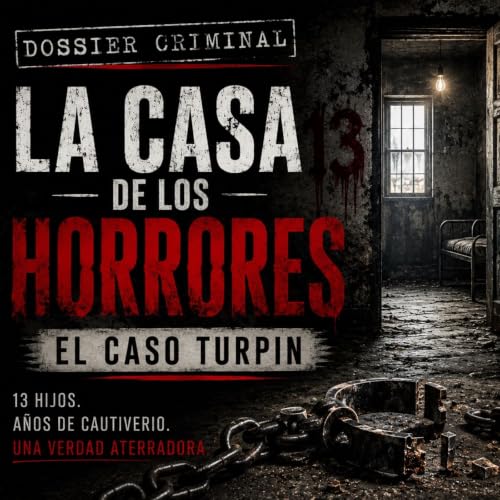 La casa de los horrores &ldquo;El caso Turpin&rdquo;