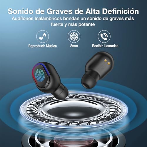 Audífonos, Wireless Imagen adicional