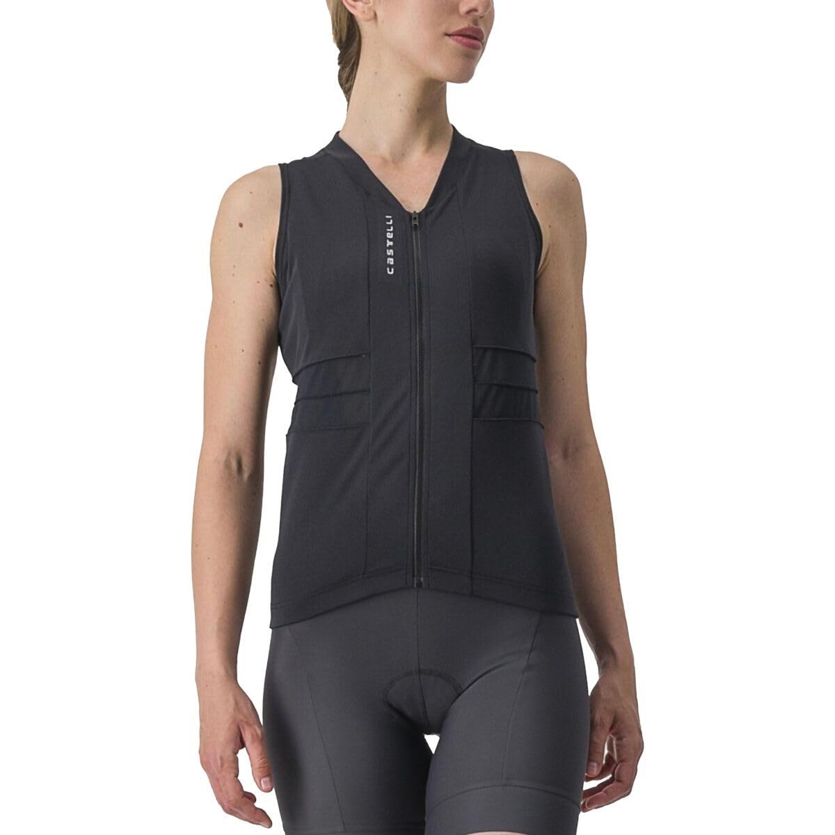 CASTELLI Damen Anima 4 Sleeveless T-Shirt