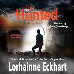 Couverture de The Hunted