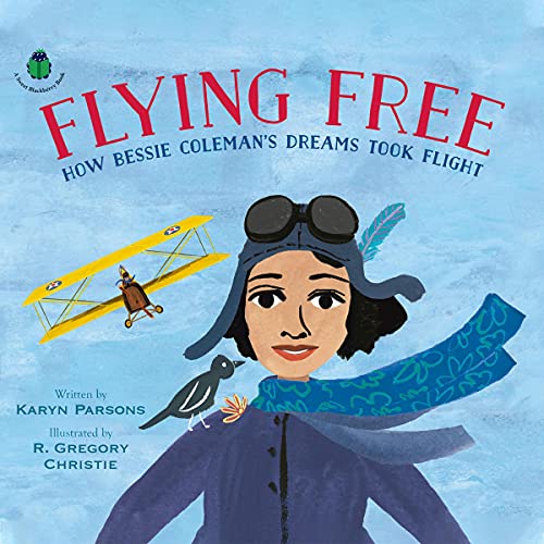 Flying Free by Karyn Parsons episode artwork