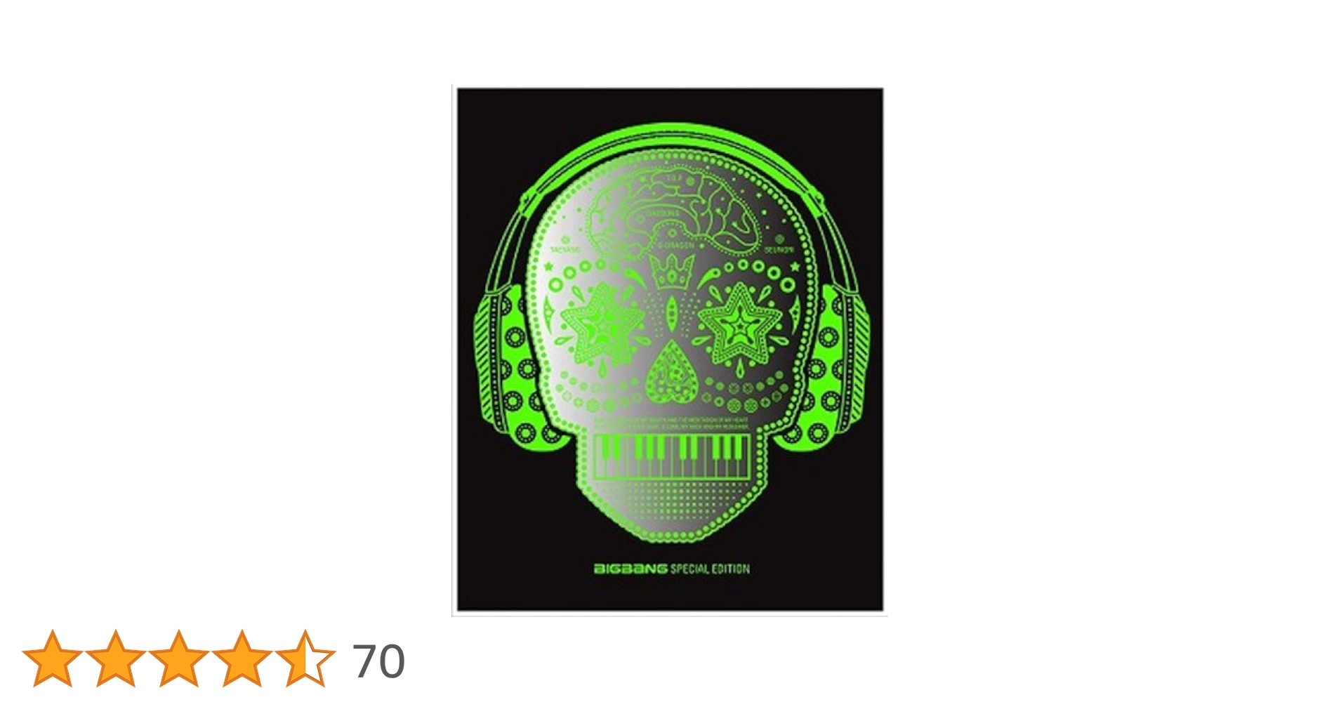 BIGBANG VOL.1 韓国版CD　デビューアルバム BIGBANG - Bigbang 1 - Amazon.com Music